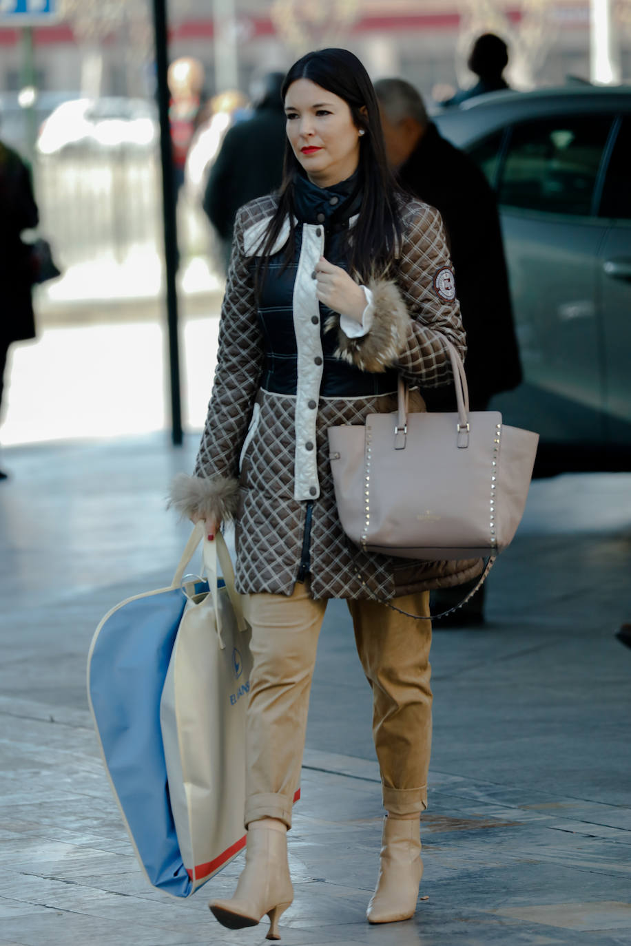 Los comercios de Murcia echan el resto para prolongar la dinámica de la campaña navideña con artículos promocionados hasta finales de febrero