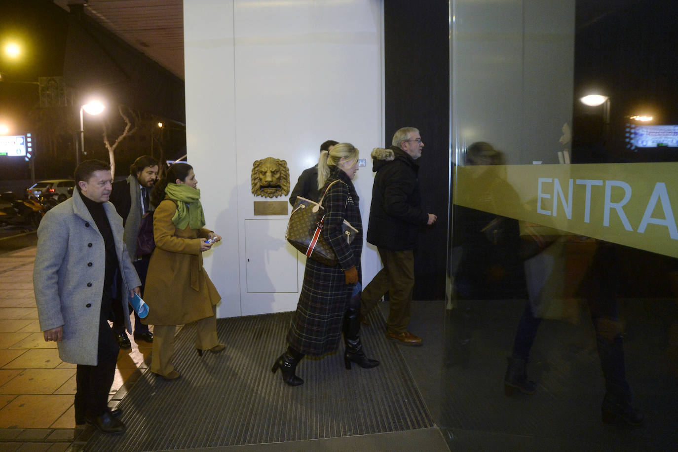 El Grupo Parlamentario de Ciudadanos, reunido este miércoles por la noche en la sede regional del partido, abrió nuevos interrogantes sobre la posición del partido respecto al decreto ley de protección integral del Mar Menor.