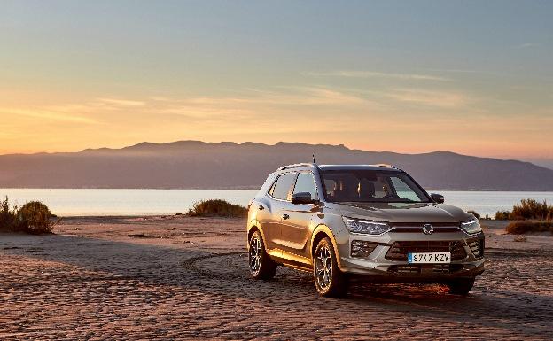 Ssangyong lanza el Korando más europeo, dinámico y seguro de su historia