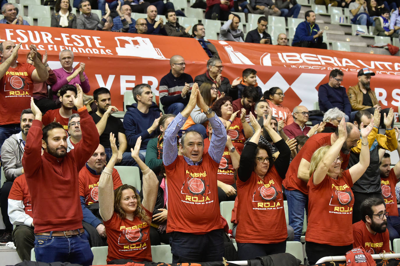 Los universitarios dicen adiós a sus ocho tropiezos consecutivos con su quinta victoria, sostenida en una gran defensa, mejora del juego colectivo y un Eddie autor de 27 puntos