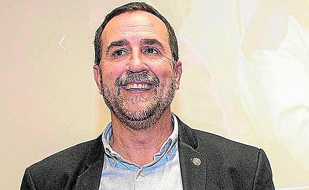 Luis Miguel Pérez Adán.