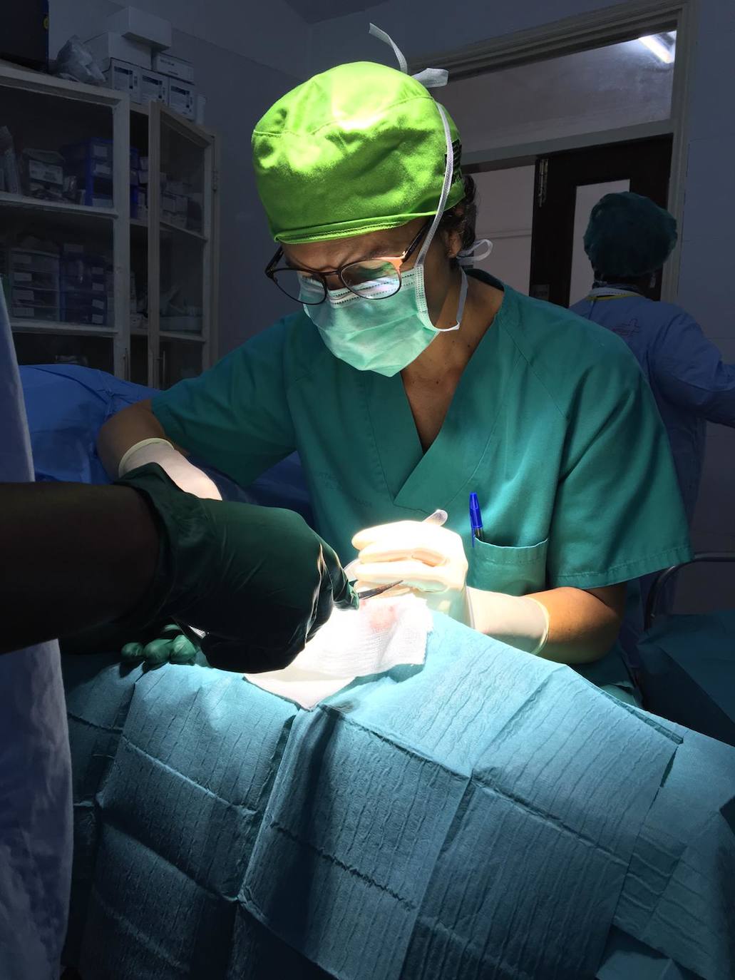 La ONG Cirugía Solidaria cumple dos décadas y prepara ya sus próximos proyectos