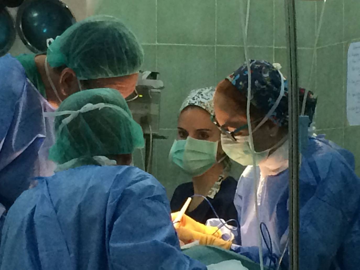 La ONG Cirugía Solidaria cumple dos décadas y prepara ya sus próximos proyectos