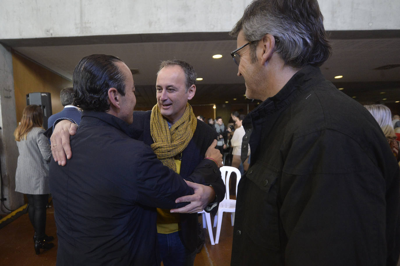 Así lo manifestó en Murcia durante la clausura del acto del PP 'Gobiernos por la libertad', que contó con la presidencia de los alcaldes de varias capitales, entre ellos el de Madrid, José Luis Martínez Almeida