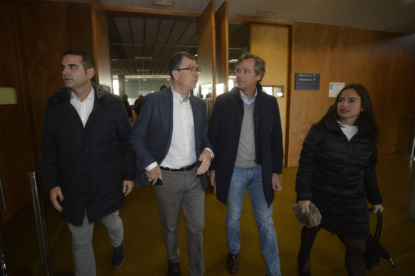 Así lo manifestó en Murcia durante la clausura del acto del PP 'Gobiernos por la libertad', que contó con la presidencia de los alcaldes de varias capitales, entre ellos el de Madrid, José Luis Martínez Almeida