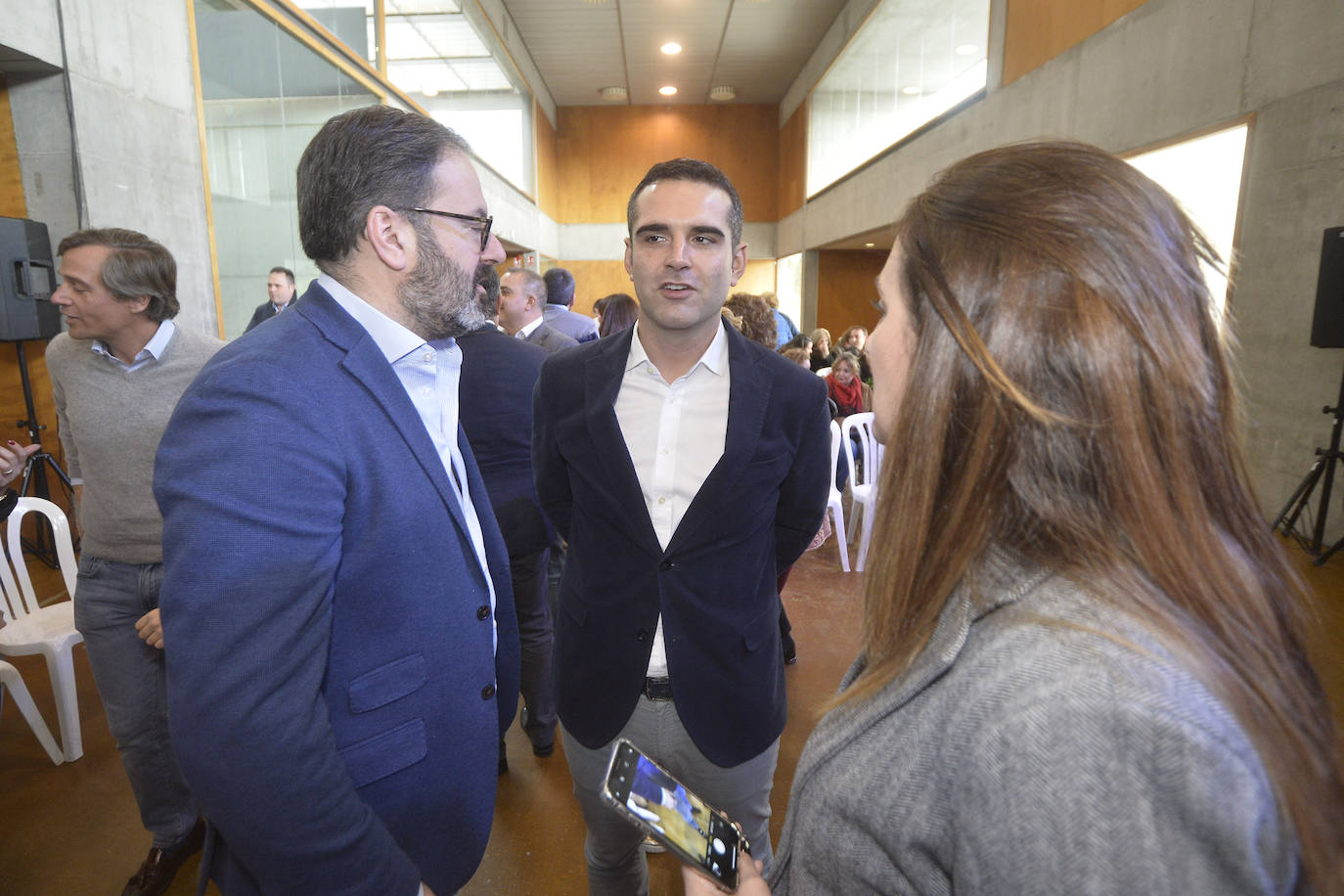 Así lo manifestó en Murcia durante la clausura del acto del PP 'Gobiernos por la libertad', que contó con la presidencia de los alcaldes de varias capitales, entre ellos el de Madrid, José Luis Martínez Almeida