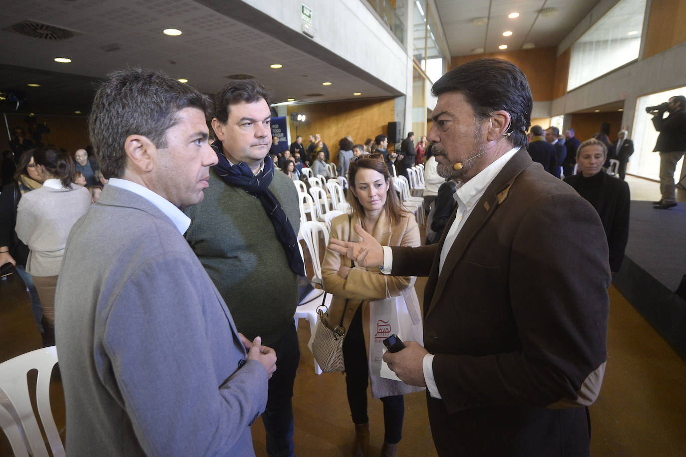 Así lo manifestó en Murcia durante la clausura del acto del PP 'Gobiernos por la libertad', que contó con la presidencia de los alcaldes de varias capitales, entre ellos el de Madrid, José Luis Martínez Almeida