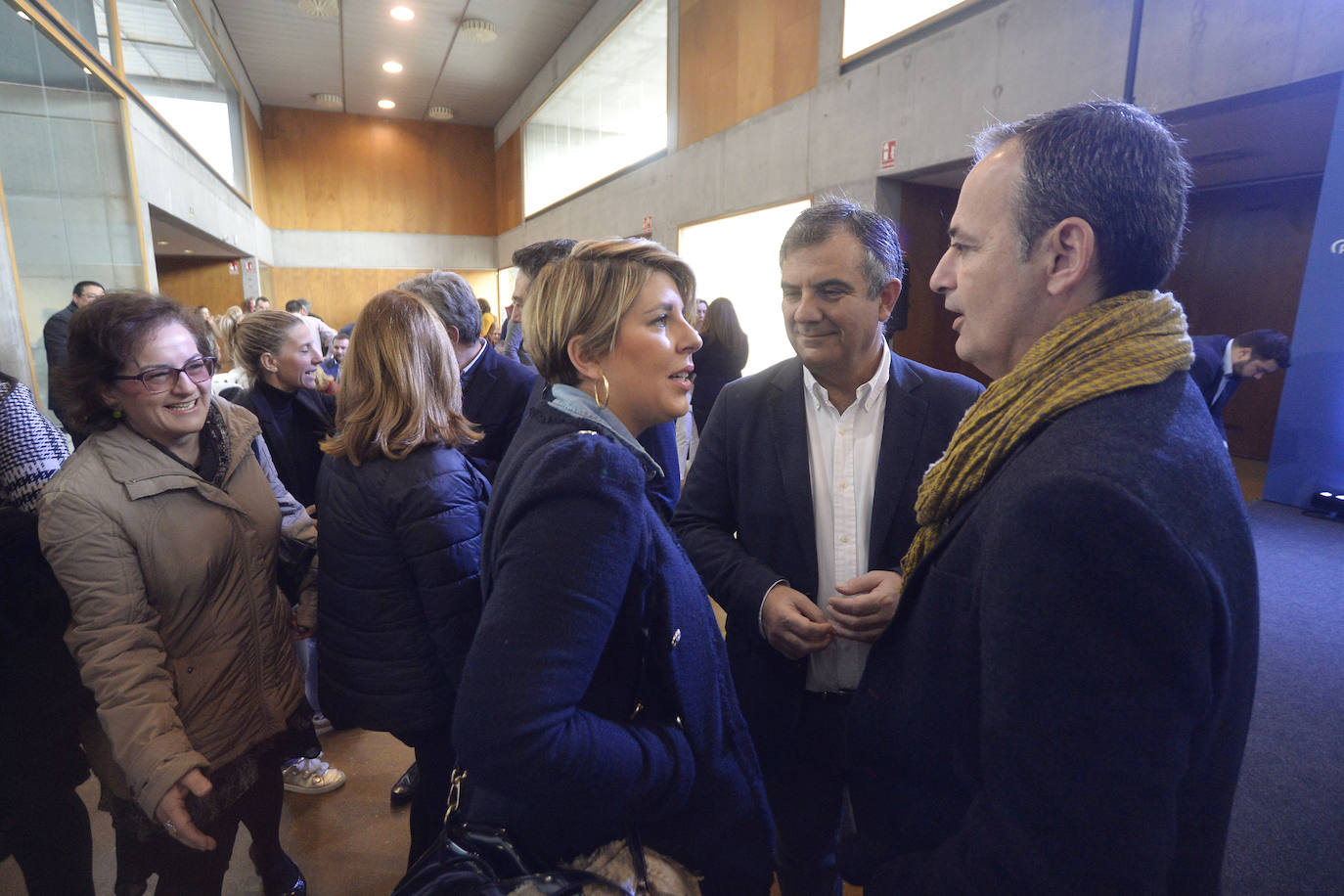 Así lo manifestó en Murcia durante la clausura del acto del PP 'Gobiernos por la libertad', que contó con la presidencia de los alcaldes de varias capitales, entre ellos el de Madrid, José Luis Martínez Almeida