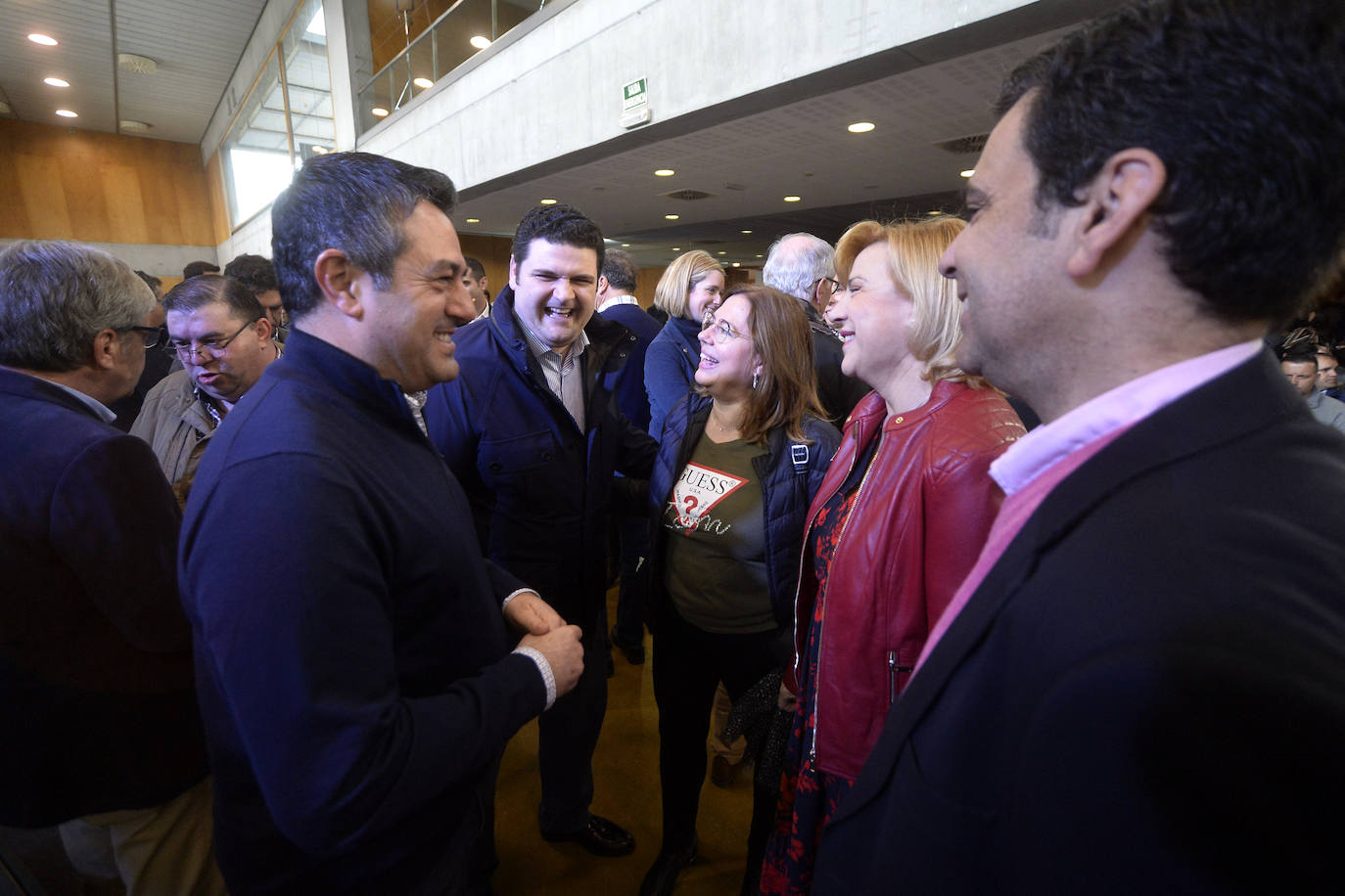 Así lo manifestó en Murcia durante la clausura del acto del PP 'Gobiernos por la libertad', que contó con la presidencia de los alcaldes de varias capitales, entre ellos el de Madrid, José Luis Martínez Almeida