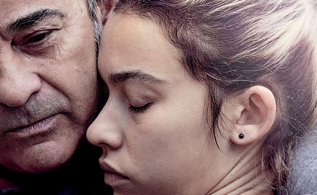 'La hija de un ladrón'