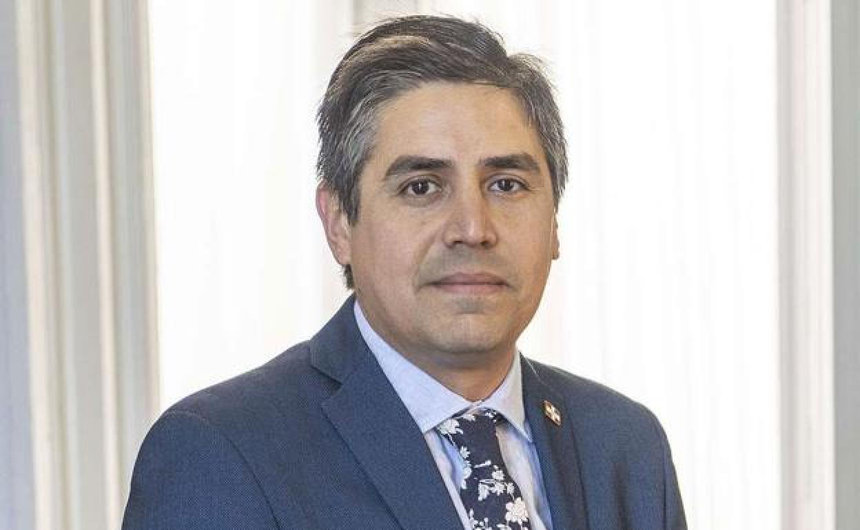 El portavoz adjunto de MC, Jesús Giménez, en una imagen de archivo.