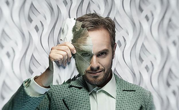 Jorge Sánchez Blas, más conocido como Jorge Blass (1980, Madrid).