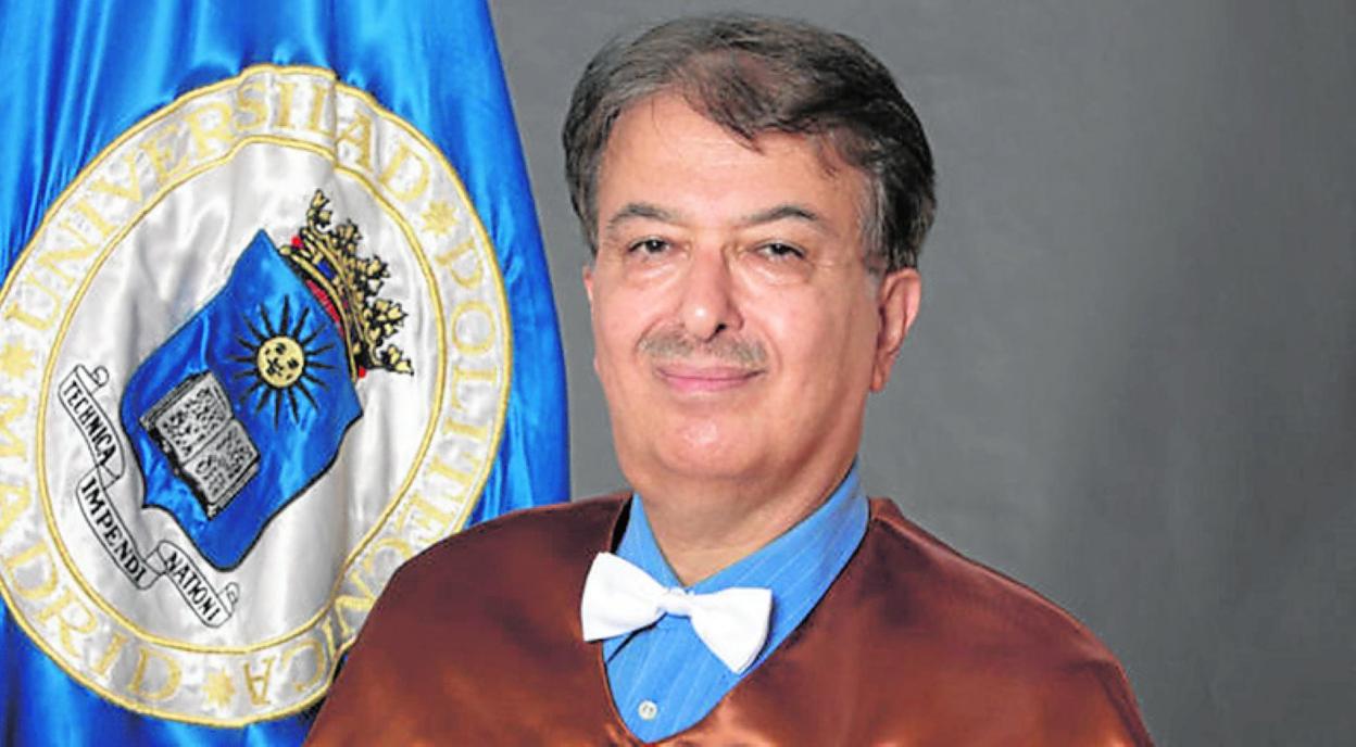 La UPCT inviste como doctor 'honoris causa' al investigador en inteligencia artificial Hojjat Adeli