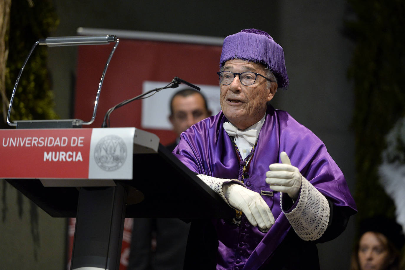 Fotos: Celebración del acto académico de Santo Tomás de Aquino en la Universidad de Murcia