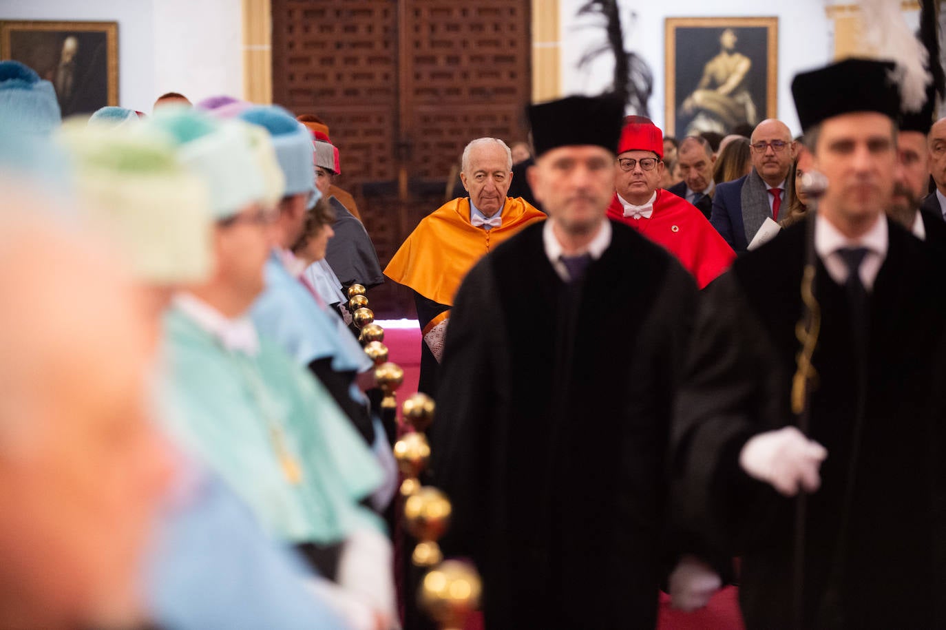 Fotos: La UCAM proyecta impartir Veterinaria, Biotecnología y Trabajo Social