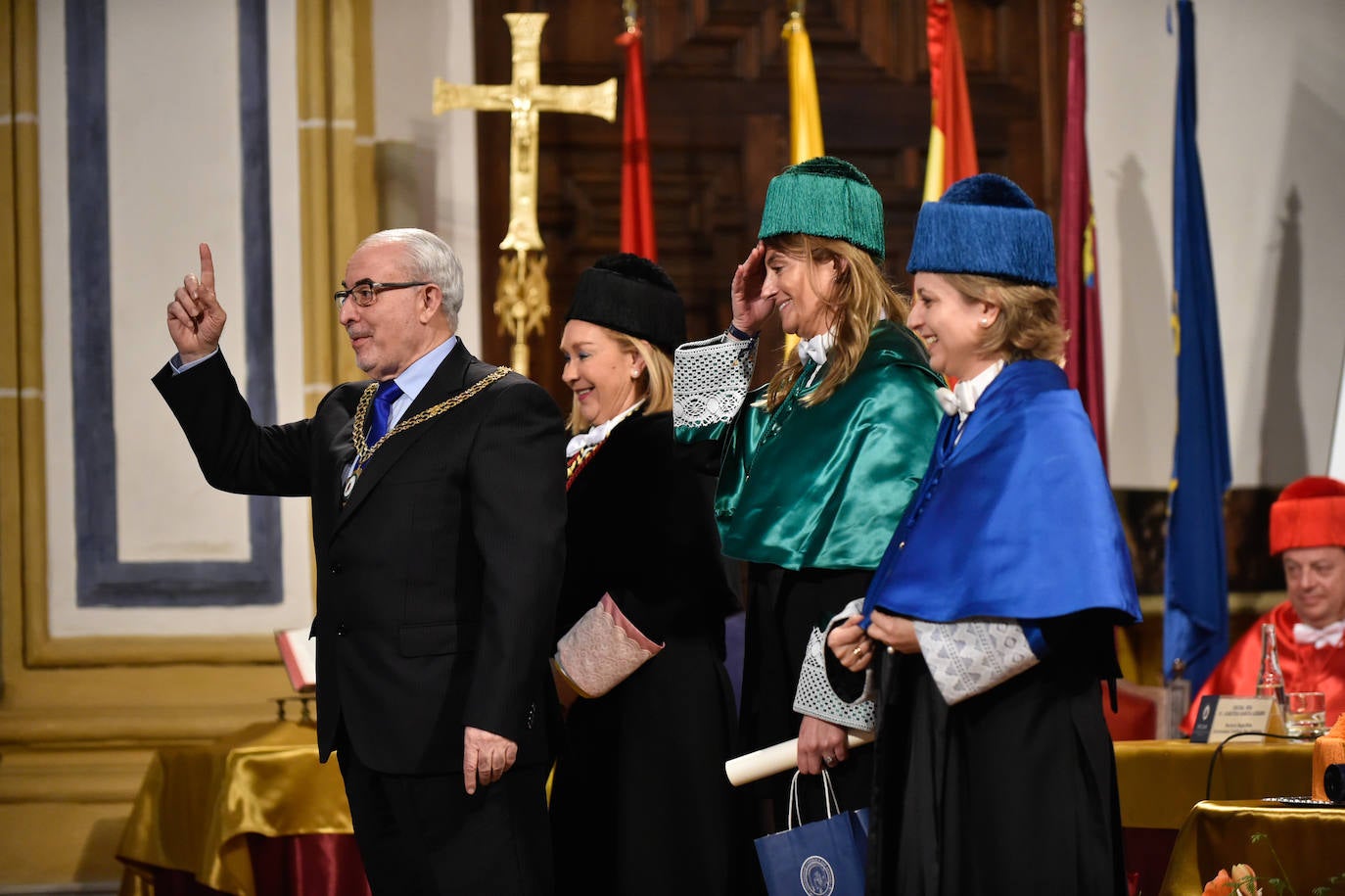 Fotos: La UCAM proyecta impartir Veterinaria, Biotecnología y Trabajo Social