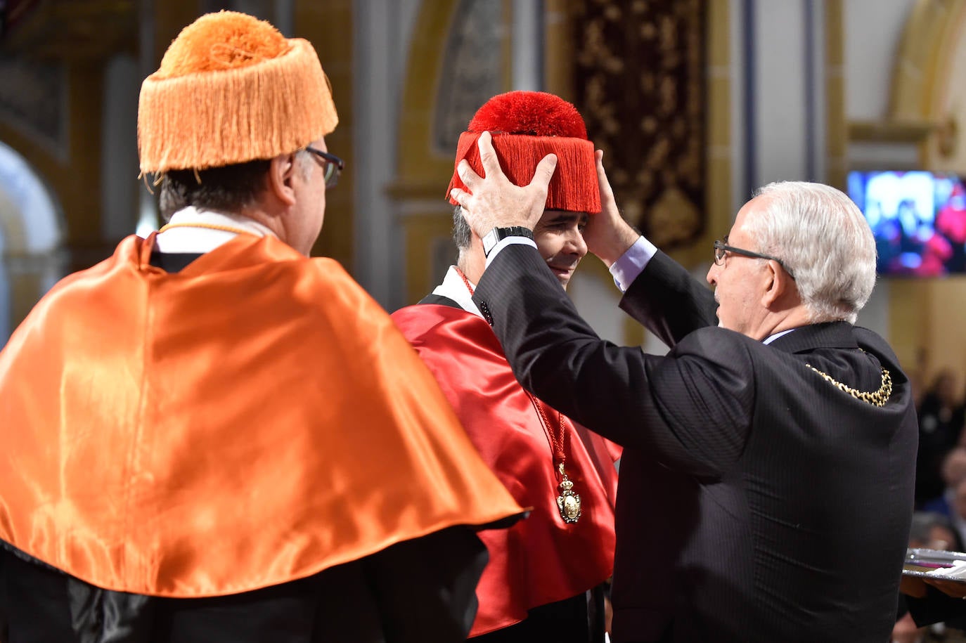 Fotos: La UCAM proyecta impartir Veterinaria, Biotecnología y Trabajo Social