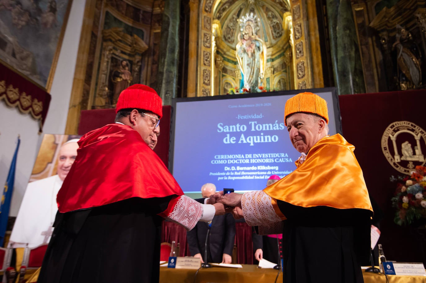 Fotos: La UCAM proyecta impartir Veterinaria, Biotecnología y Trabajo Social