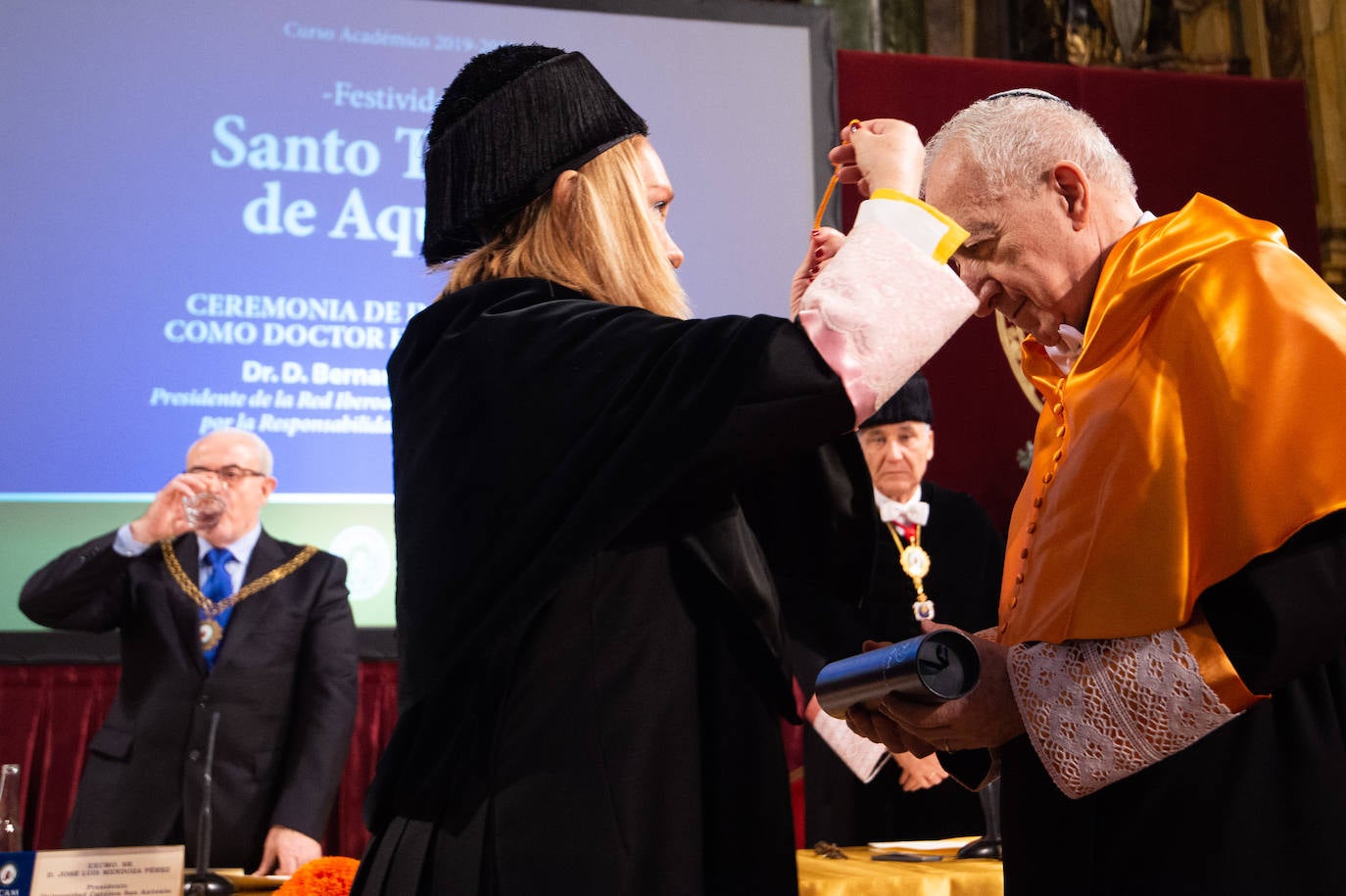 Fotos: La UCAM proyecta impartir Veterinaria, Biotecnología y Trabajo Social