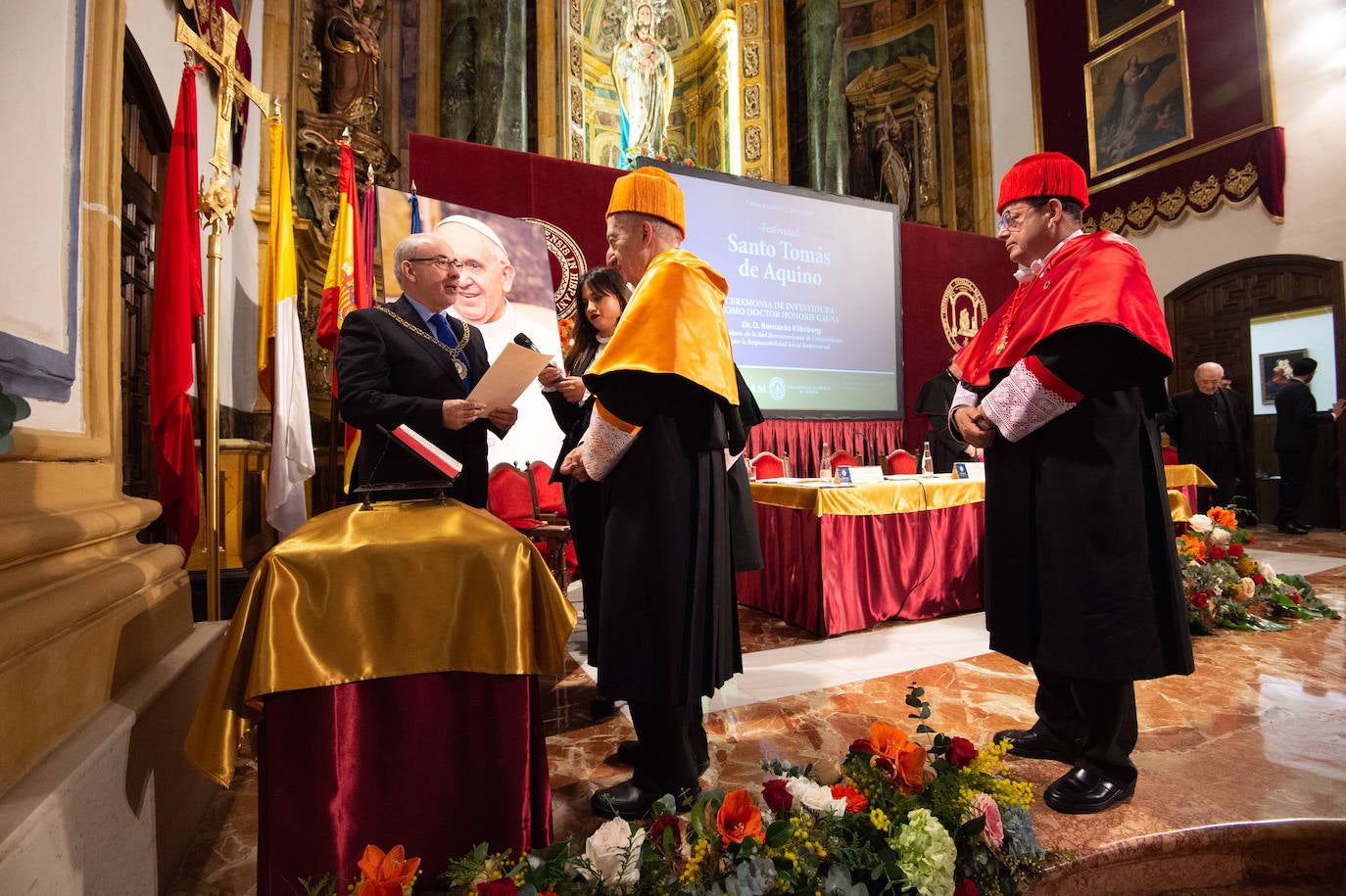 Fotos: La UCAM proyecta impartir Veterinaria, Biotecnología y Trabajo Social