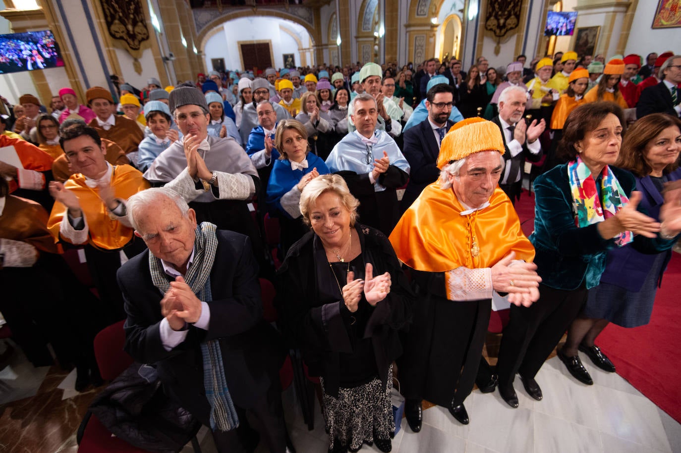 Fotos: La UCAM proyecta impartir Veterinaria, Biotecnología y Trabajo Social