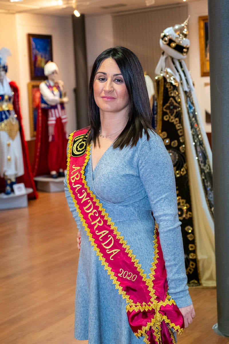 Fotos: Candidatas a Abanderada de Moros y Cristianos de Murcia 2020
