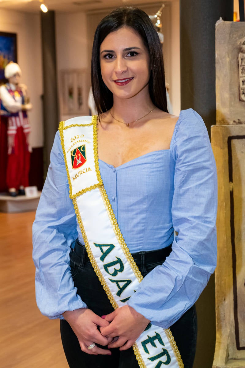 Fotos: Candidatas a Abanderada de Moros y Cristianos de Murcia 2020
