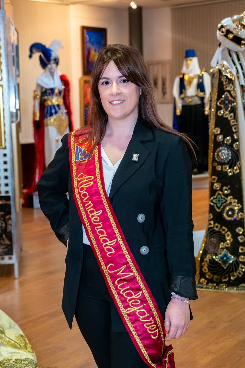 Fotos: Candidatas a Abanderada de Moros y Cristianos de Murcia 2020