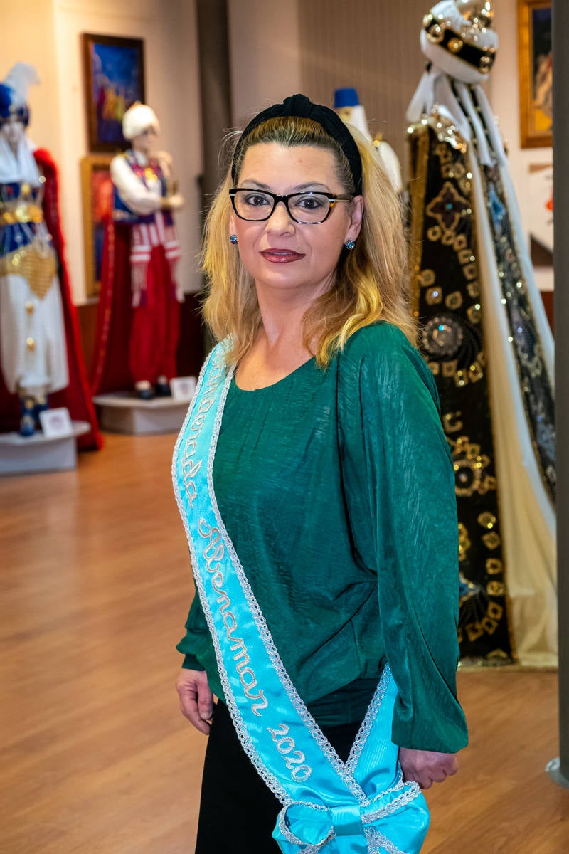 Fotos: Candidatas a Abanderada de Moros y Cristianos de Murcia 2020