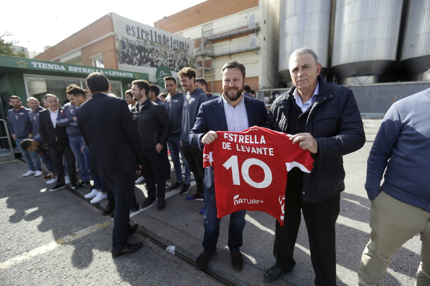 Fotos: Las viñetas de Baldo, otra vez protagonistas