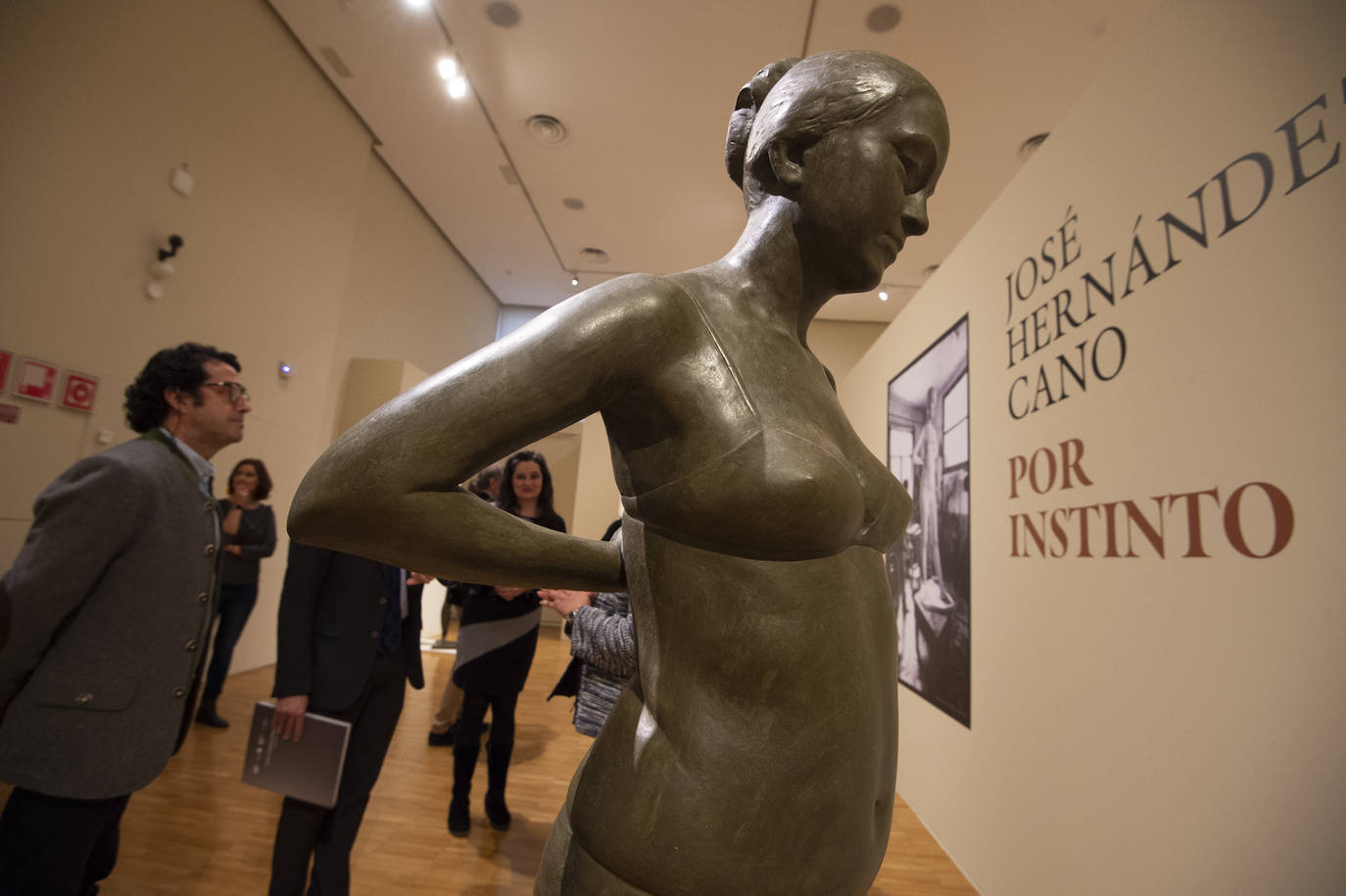 Fotos: Hernández Cano, un corazón enamorado