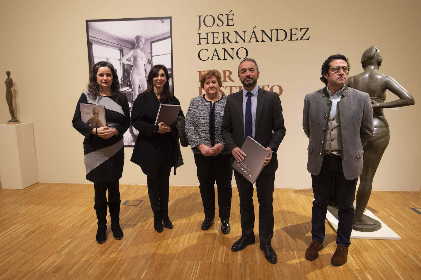 Fotos: Hernández Cano, un corazón enamorado