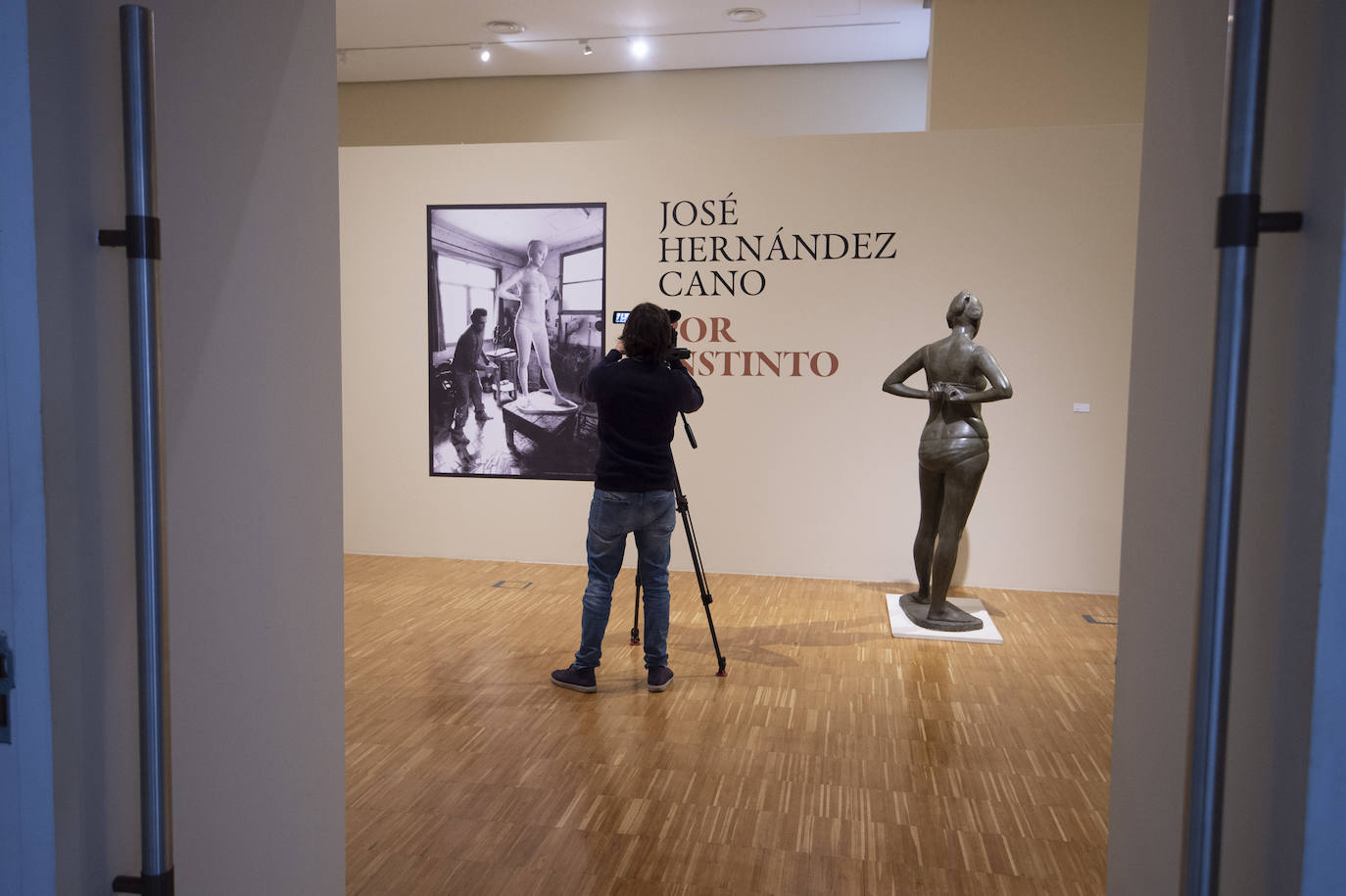 Fotos: Hernández Cano, un corazón enamorado