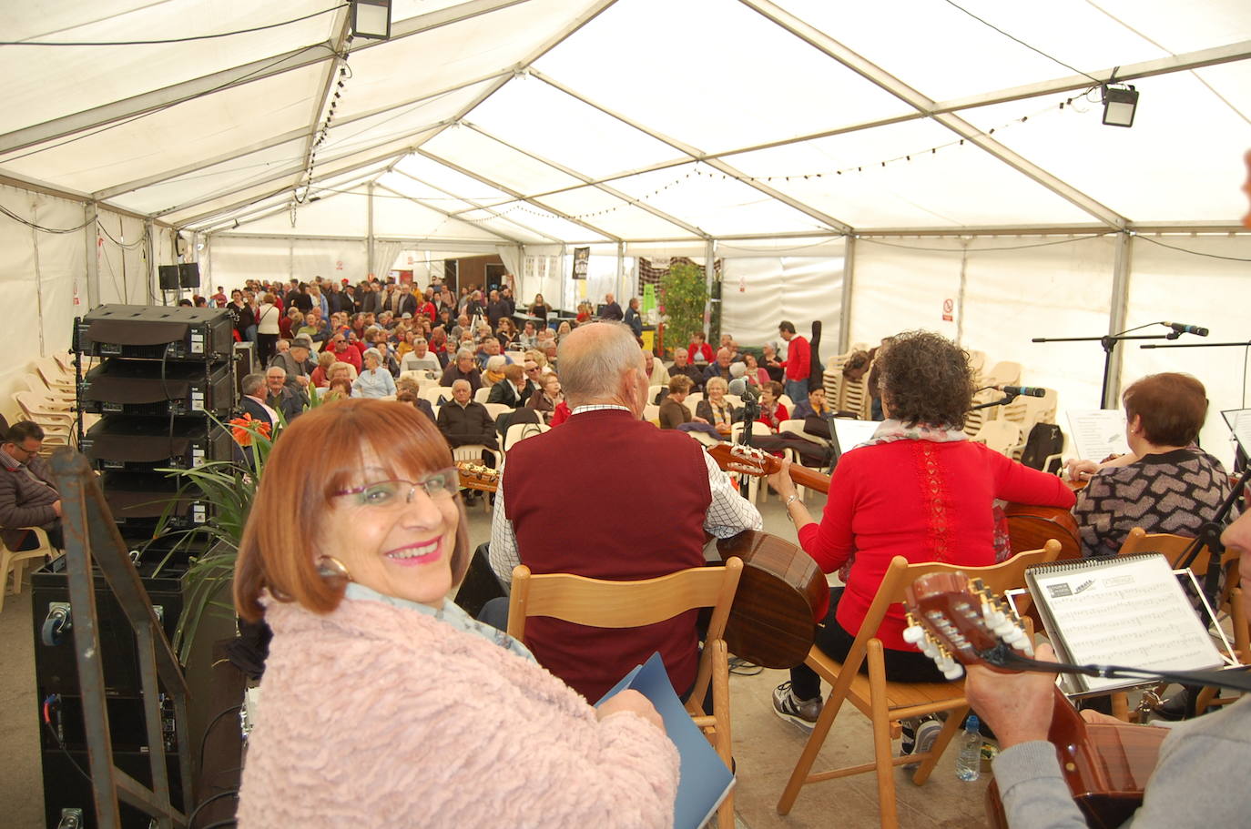 Fotos: 1.000 kilos de matanza en Alhama