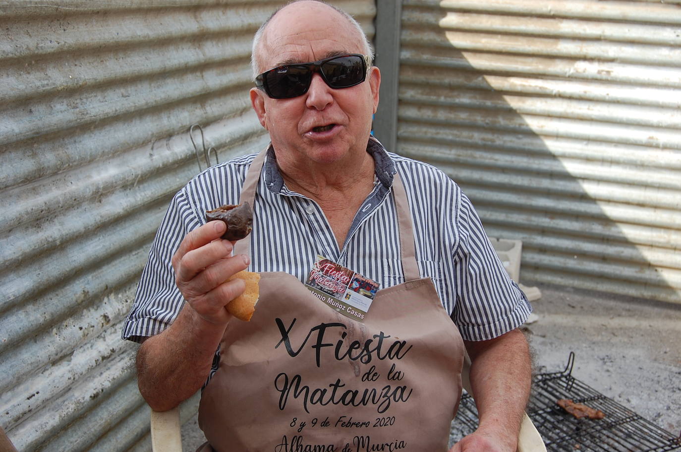 Fotos: 1.000 kilos de matanza en Alhama