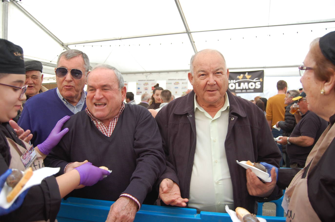 Fotos: 1.000 kilos de matanza en Alhama