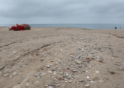 Imagen secundaria 1 - Playas del Alamillo, Bolnuevo y La Ermita de Mazarrón. 