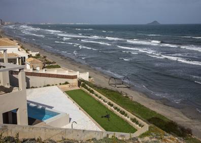 Imagen secundaria 1 - Playas de Santiago de la Ribera y La Manga. 