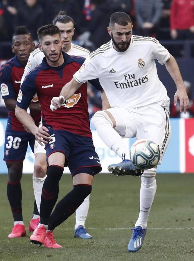 Fotos: Las mejores imágenes del Osasuna-Real Madrid