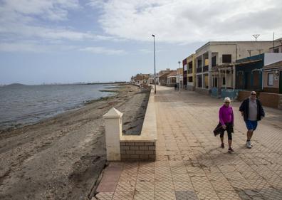 Imagen secundaria 1 - Playas de Los Nietos y Los Urrutias. 