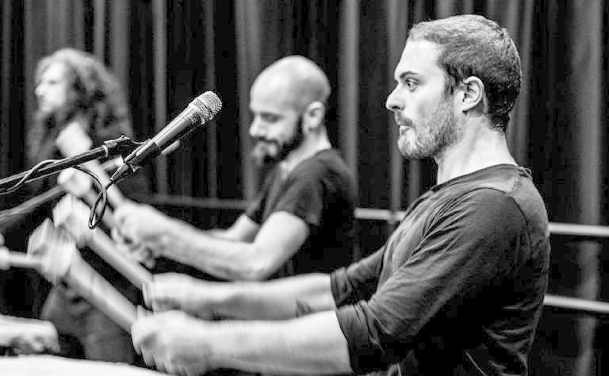 Taller de teatro físico