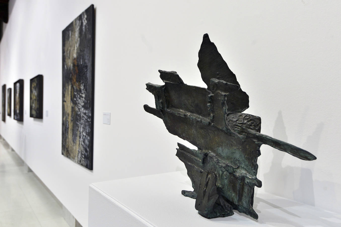 Fotos: Las &#039;Curiosidades de Miguel Hernández&#039; están en La Glorieta