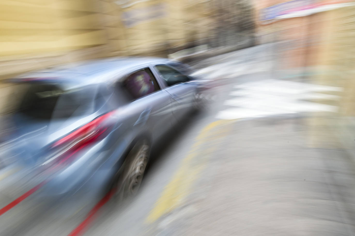 Fotos: Cerrarán la calle de San Nicolás para liberar al barrio de tráfico