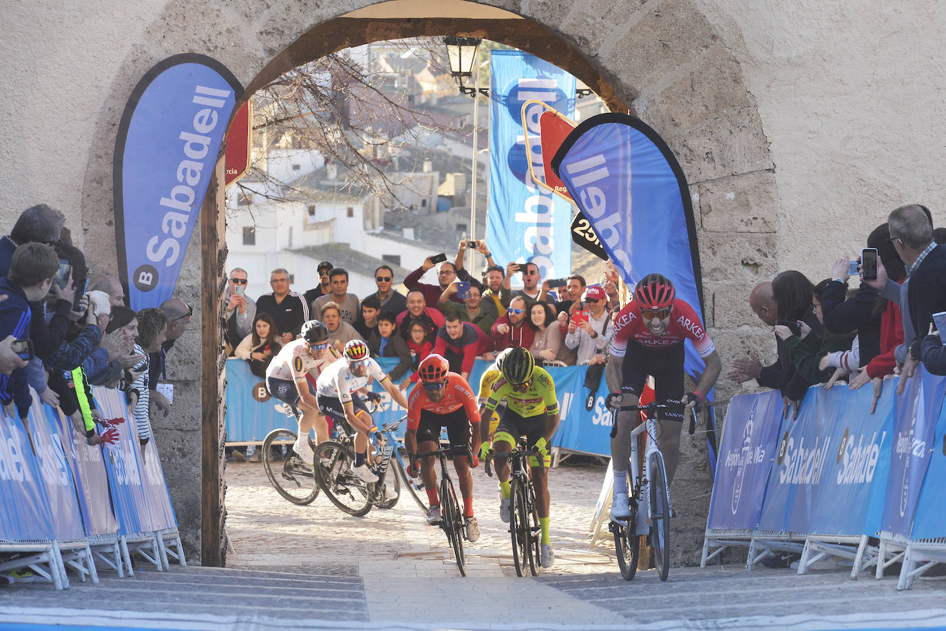 Fotos: Vuelta a la Región de Murcia 2020