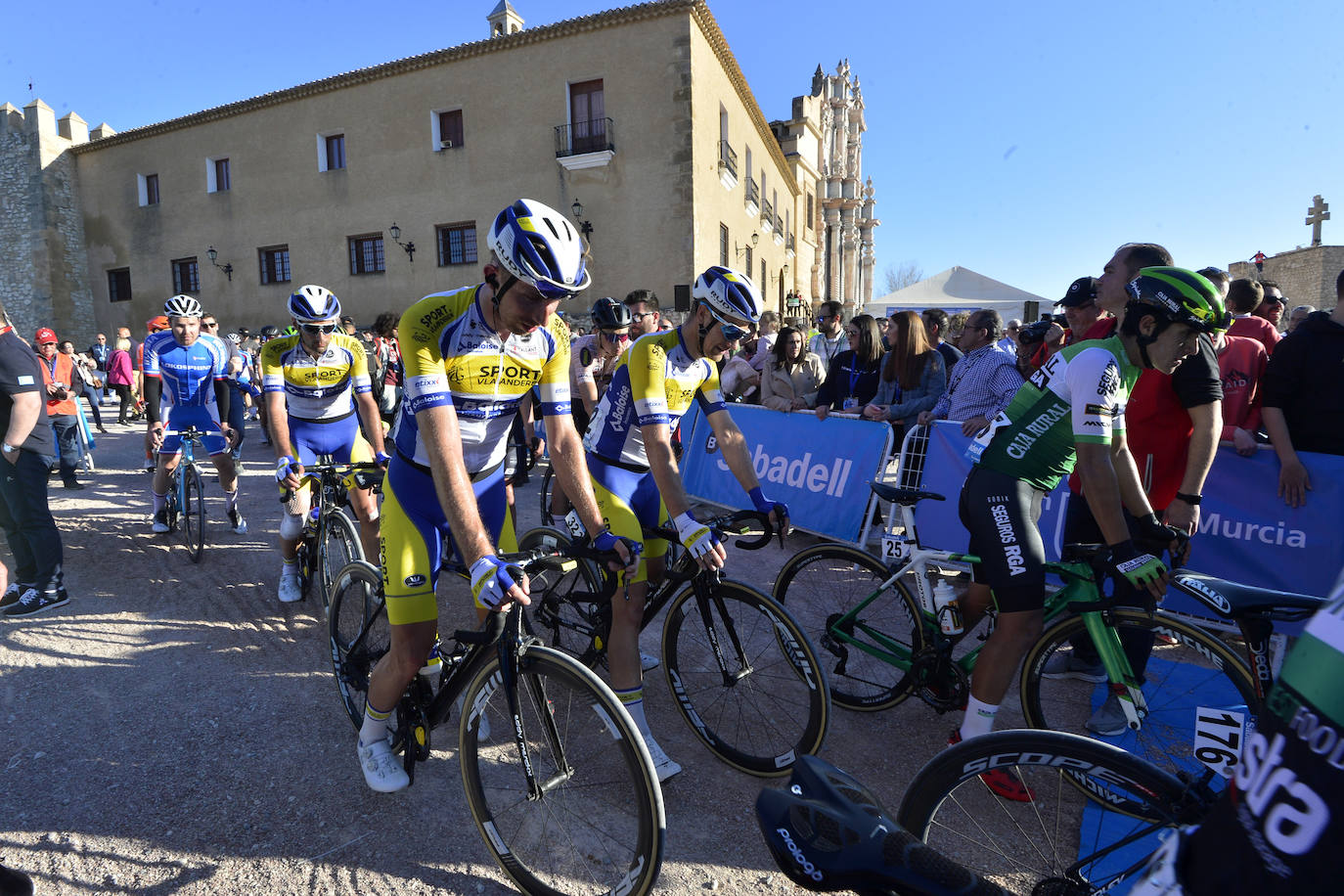 Fotos: Vuelta a la Región de Murcia 2020