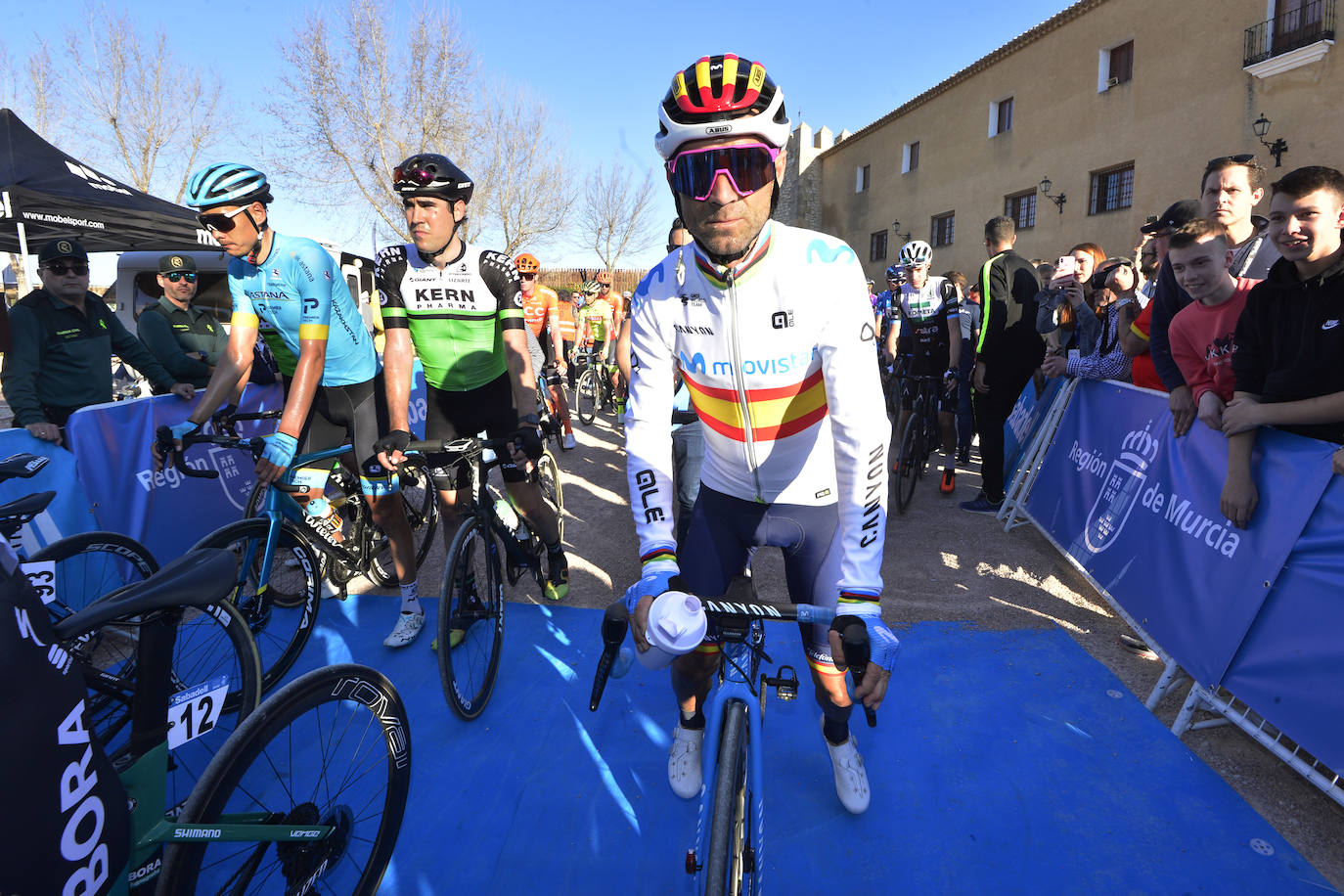 Fotos: Vuelta a la Región de Murcia 2020