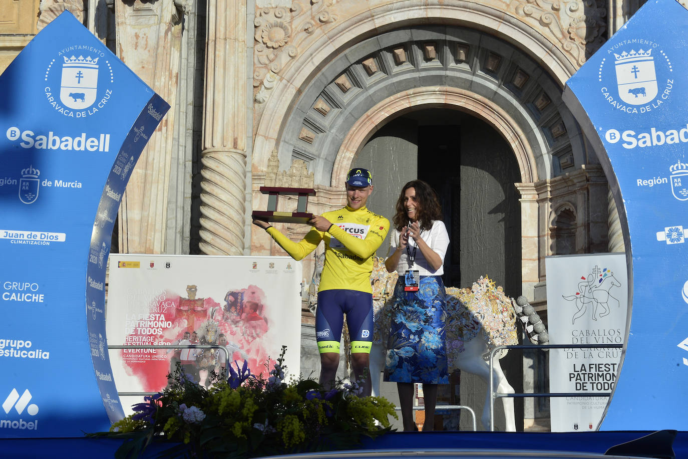 Fotos: Vuelta a la Región de Murcia 2020