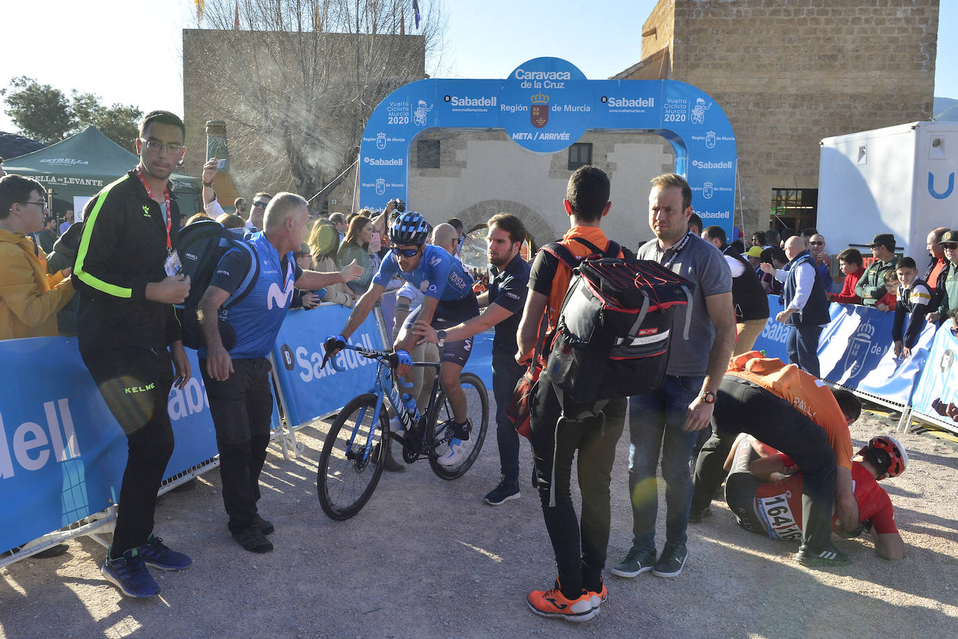 Fotos: Vuelta a la Región de Murcia 2020