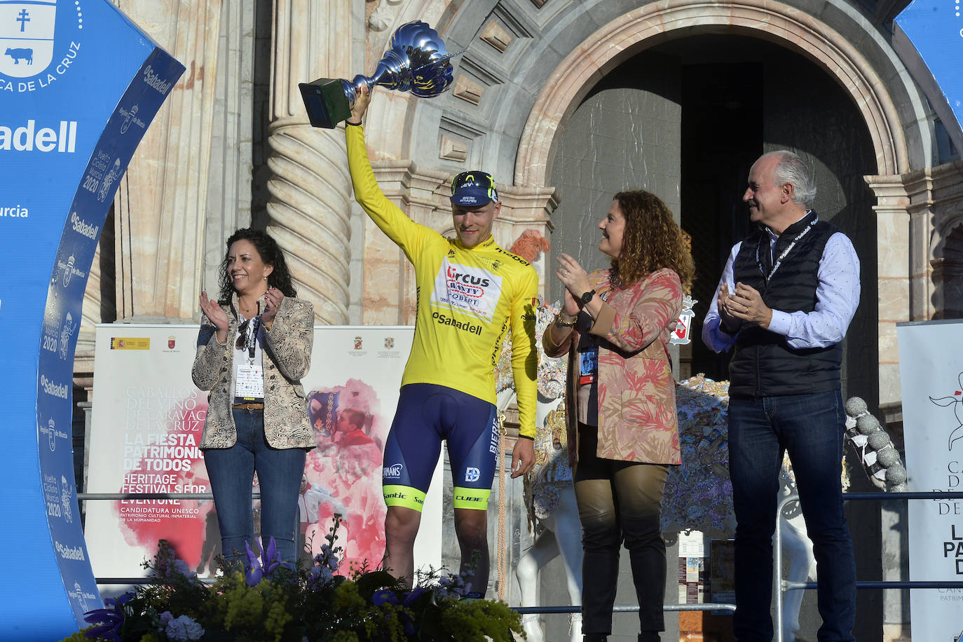 Fotos: Vuelta a la Región de Murcia 2020