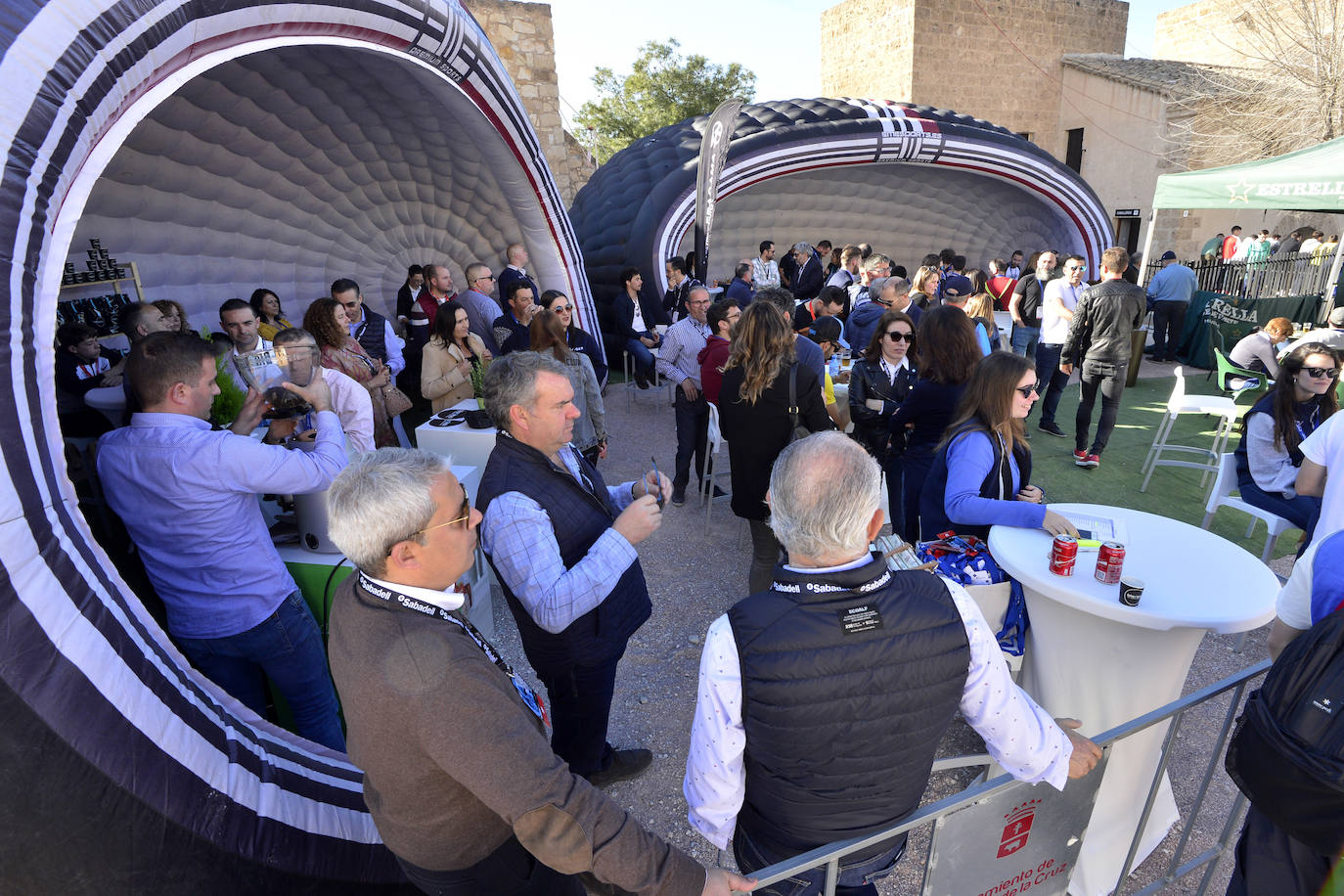 Fotos: Vuelta a la Región de Murcia 2020